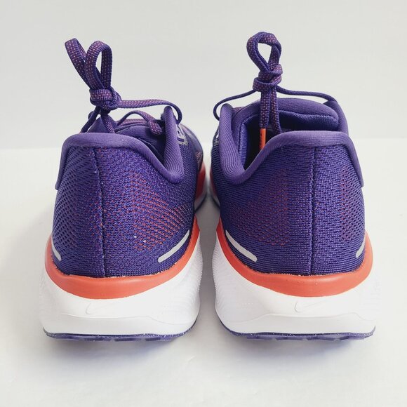 NEW Nike Air Zoom Pegasus 41 Clemson Tigers Running Shoes FZ5108-500 Size 11.5
